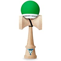 Los mejores  - Juguete KROM Kendama – POP dark Green – Resistente y Duradero – Mejora tus Habilidades Cognitivas – Mejora el Balance…